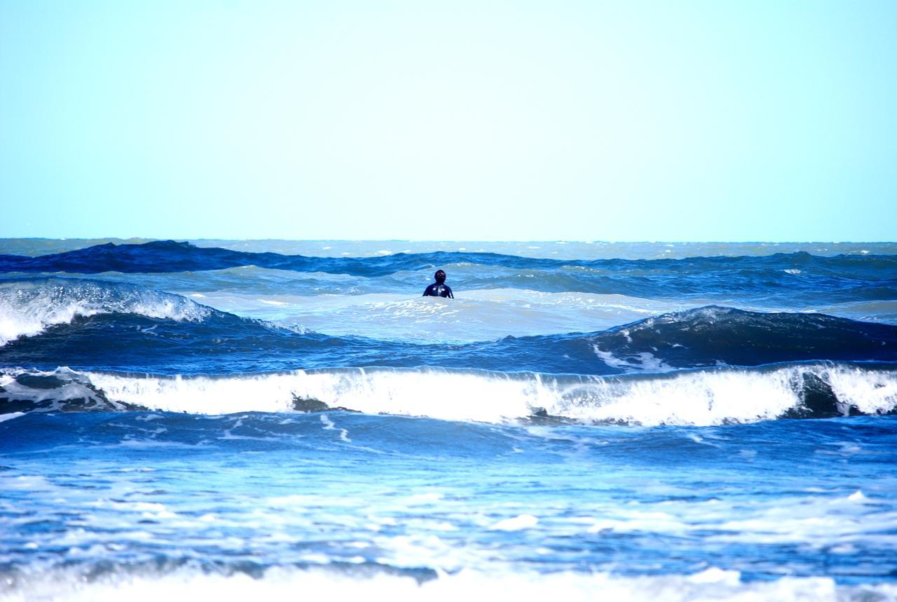 Complejo De Cabanas Pinaforet Villa Pinamar Eksteriør bilde